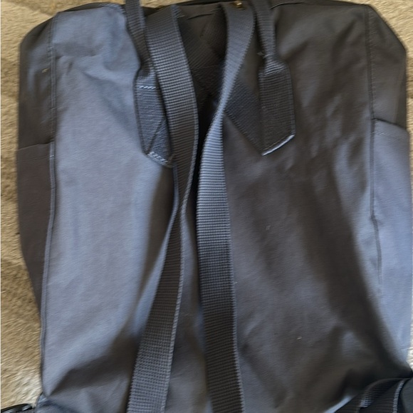 Fjallraven Gray Kånken Backpack Classic Design - Picture 5 of 5